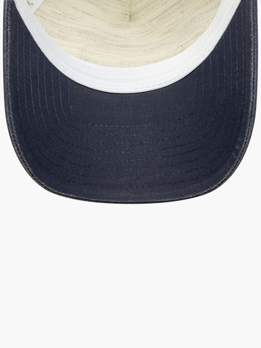 New Era Grey E-Frame Trucker Cap (M-RBR25186): Oracle Red Bull Racing