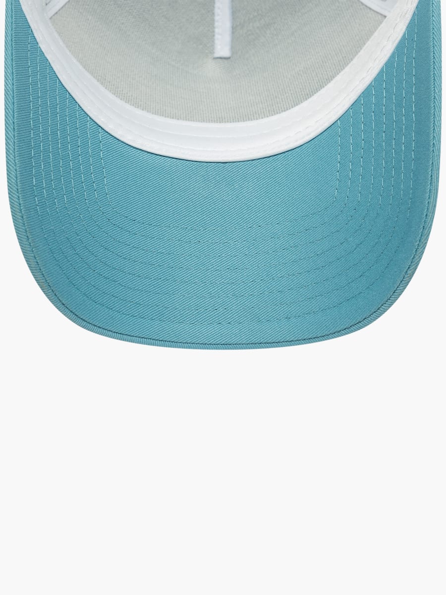 New Era Blue Foam E-Frame Trucker Cap (M-RBR25187): Oracle Red Bull Racing