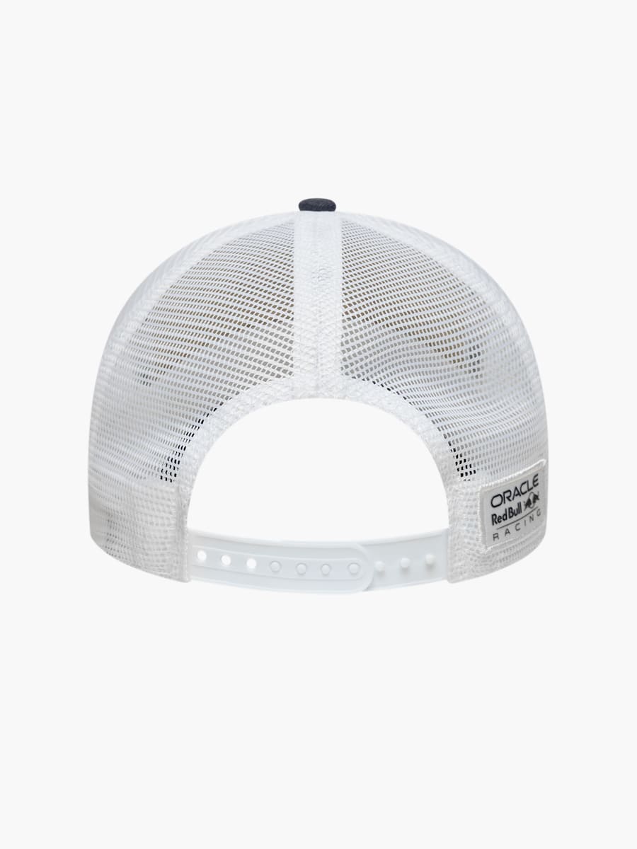New Era Re-Edition E-Frame Trucker Cap (M-RBR25188): Oracle Red Bull Racing