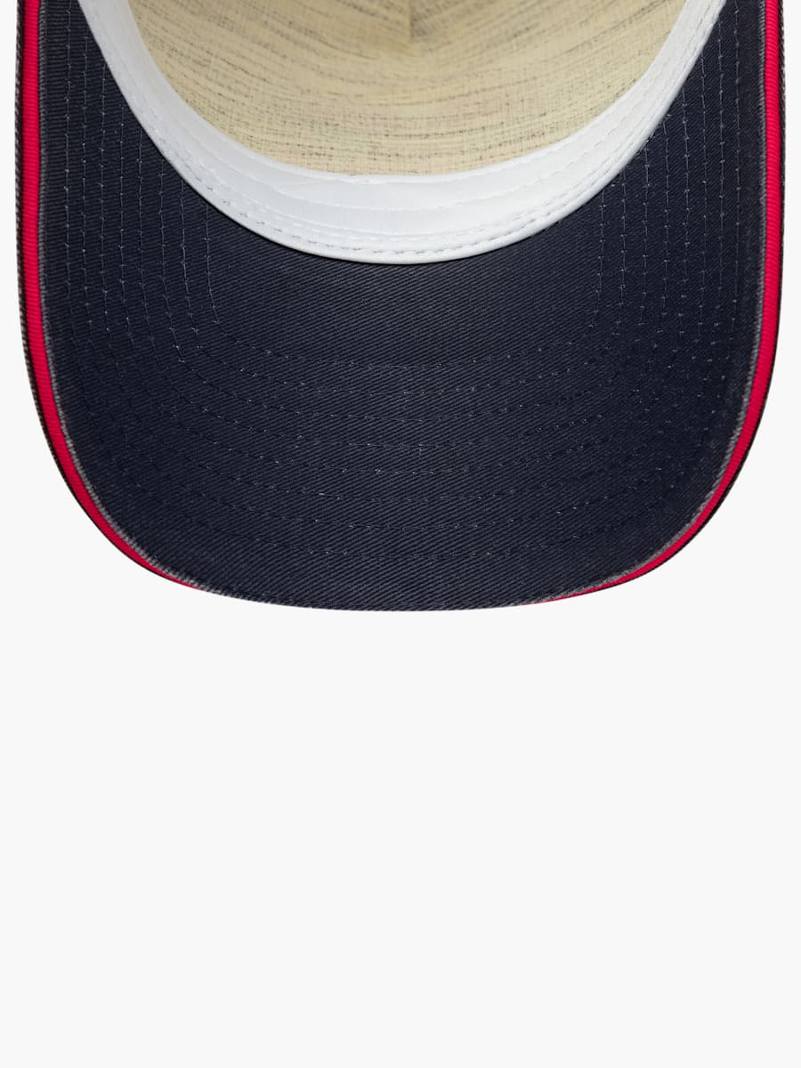New Era Re-Edition E-Frame Trucker Cap (M-RBR25188): Oracle Red Bull Racing