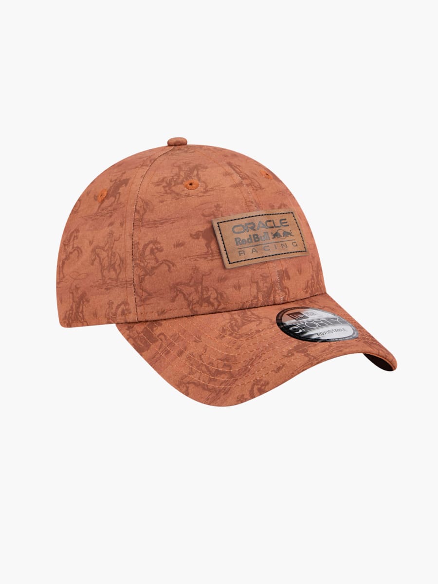 New Era 9Forty Austin GP Cap (M-RBR25203): Oracle Red Bull Racing