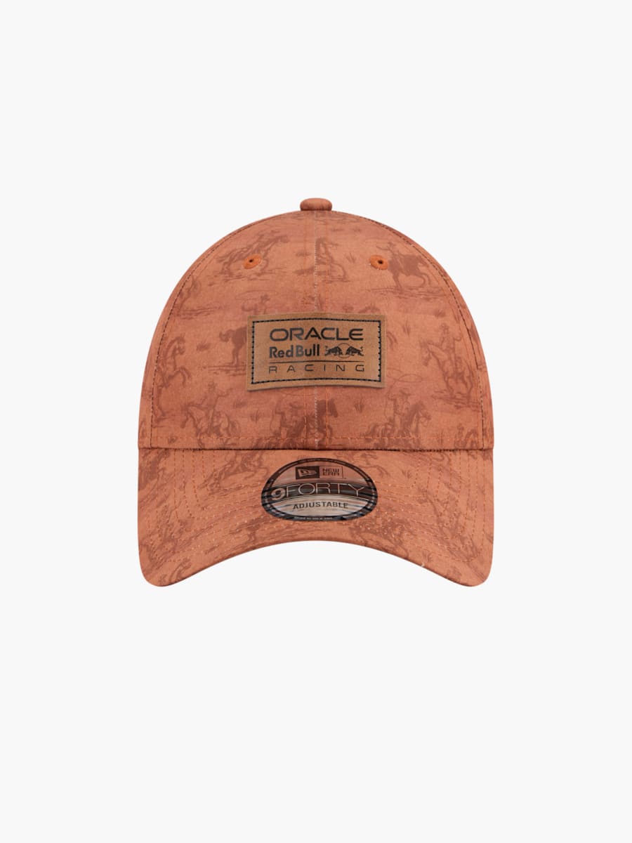 New Era 9Forty Austin GP Cap (M-RBR25203): Oracle Red Bull Racing