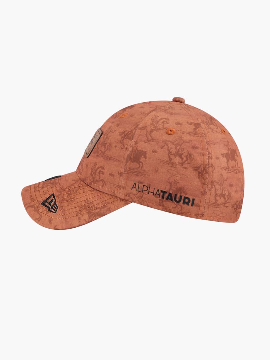 New Era 9Forty Verstappen Austin GP Cap (M-RBR25204): Oracle Red Bull Racing
