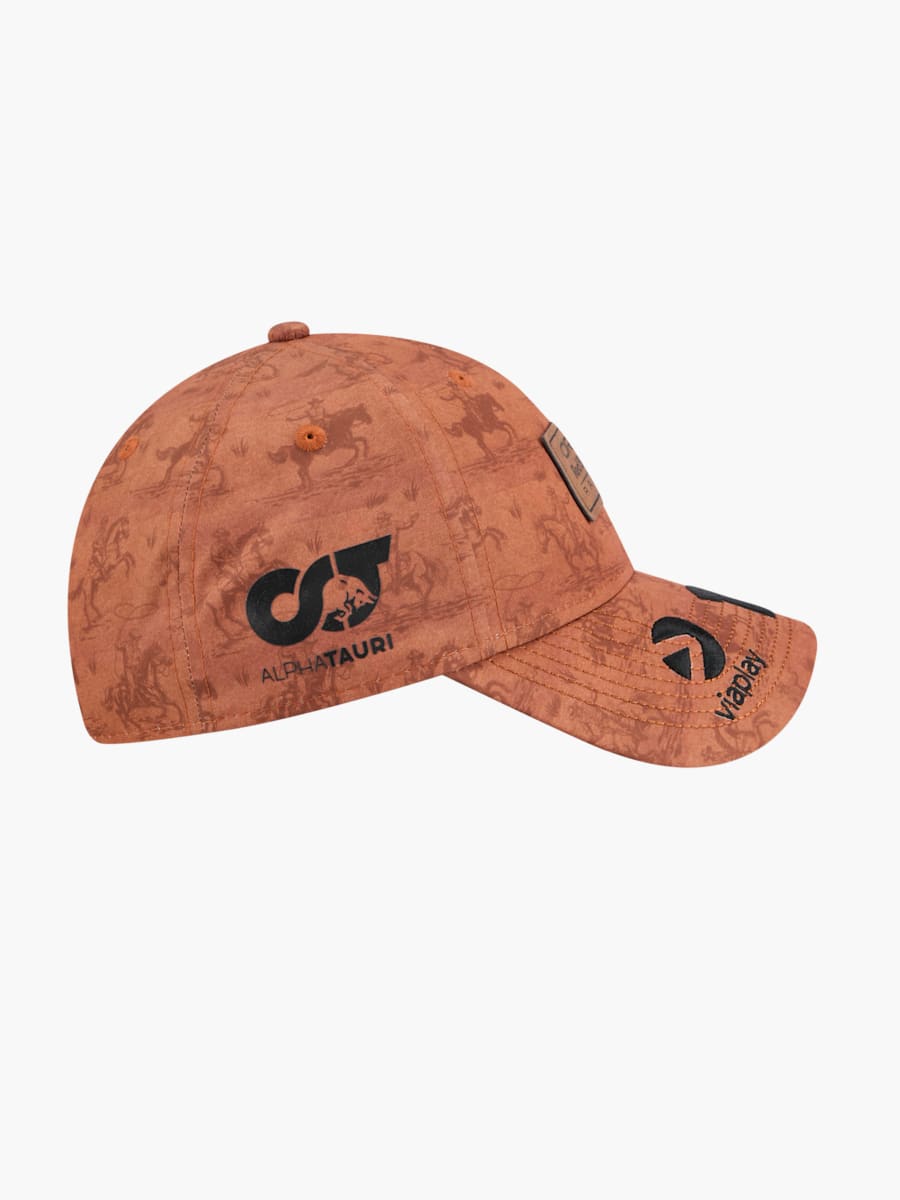 New Era 9Forty Verstappen Austin GP Cap (M-RBR25204): Oracle Red Bull Racing