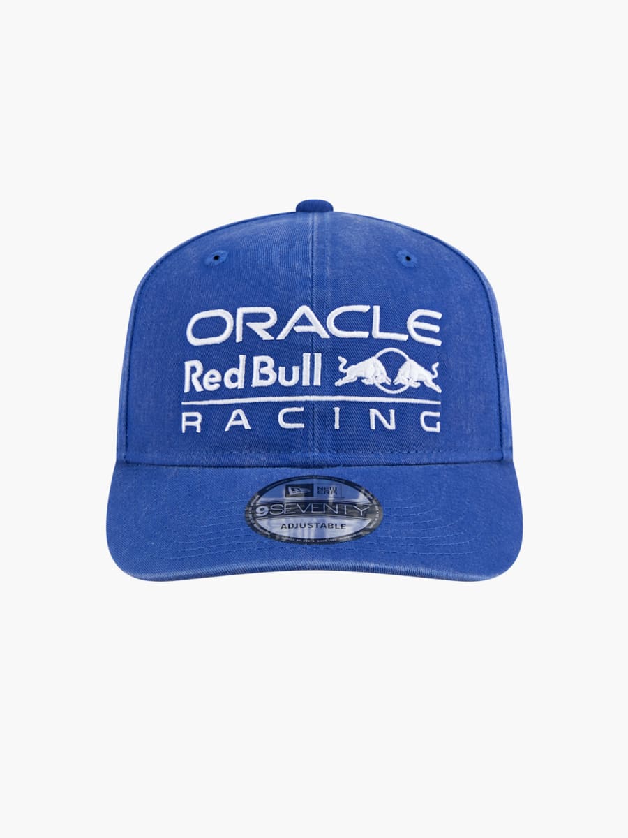 New Era 9Seventy Brazilian GP Cap (M-RBR25206): Oracle Red Bull Racing