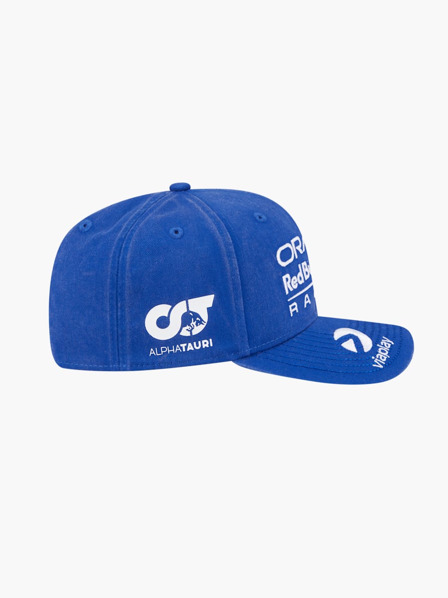 New Era 9Seventy Verstappen Brazilian GP Cap (M-RBR25207): Oracle Red Bull Racing