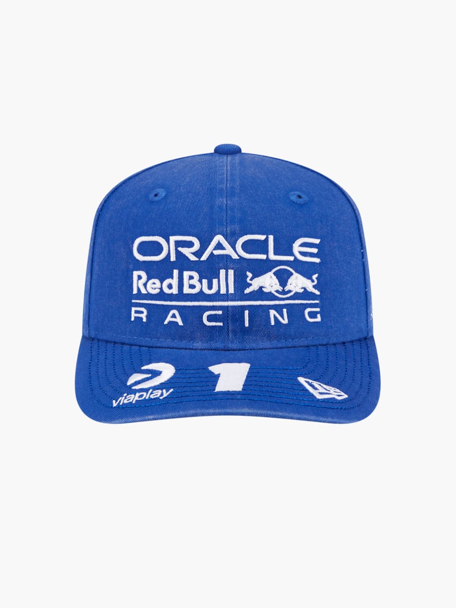 New Era 9Seventy Verstappen Brazilian GP Cap (M-RBR25207): Oracle Red Bull Racing