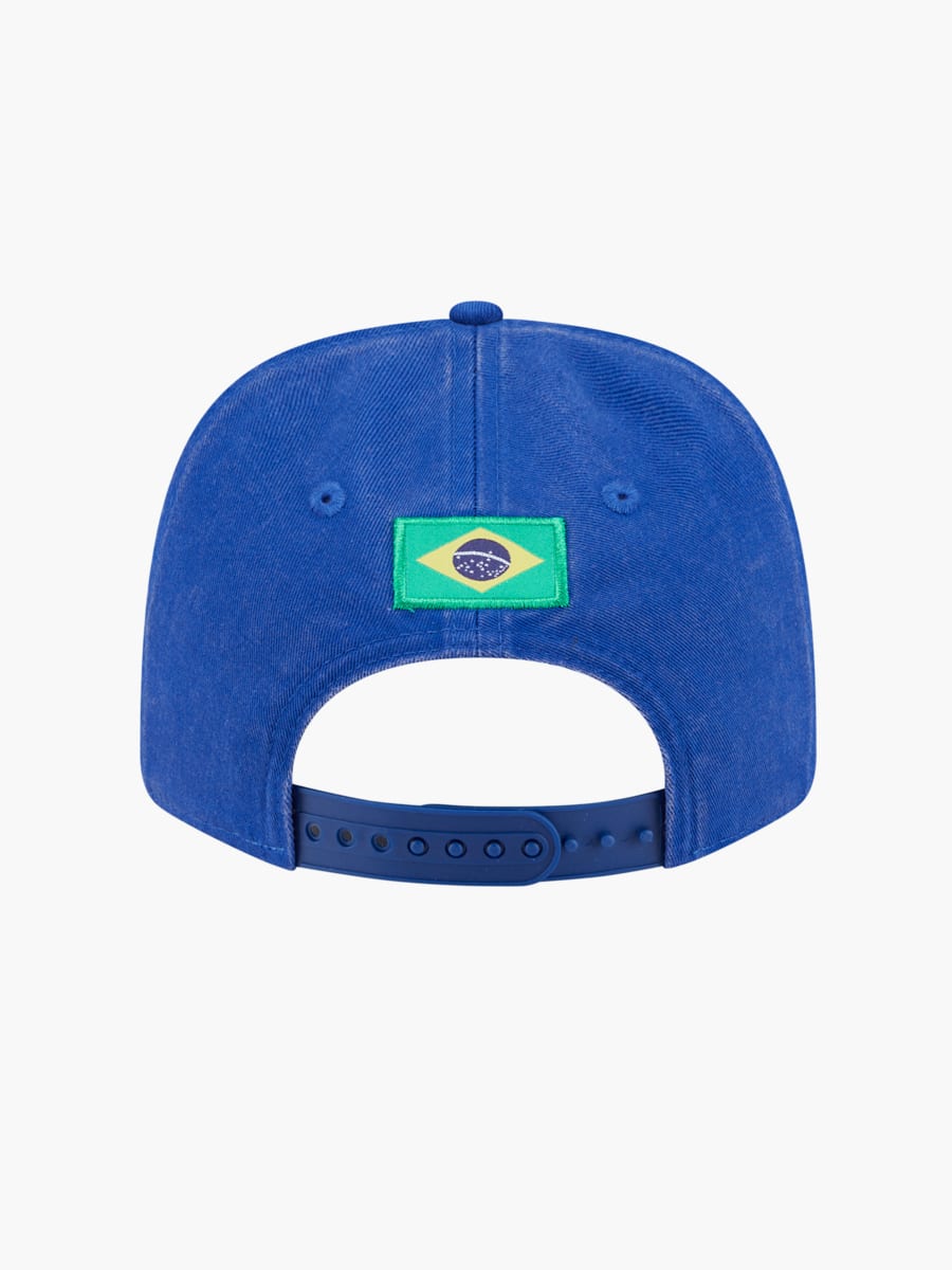 New Era 9Seventy Verstappen Brazilian GP Cap (M-RBR25207): Oracle Red Bull Racing