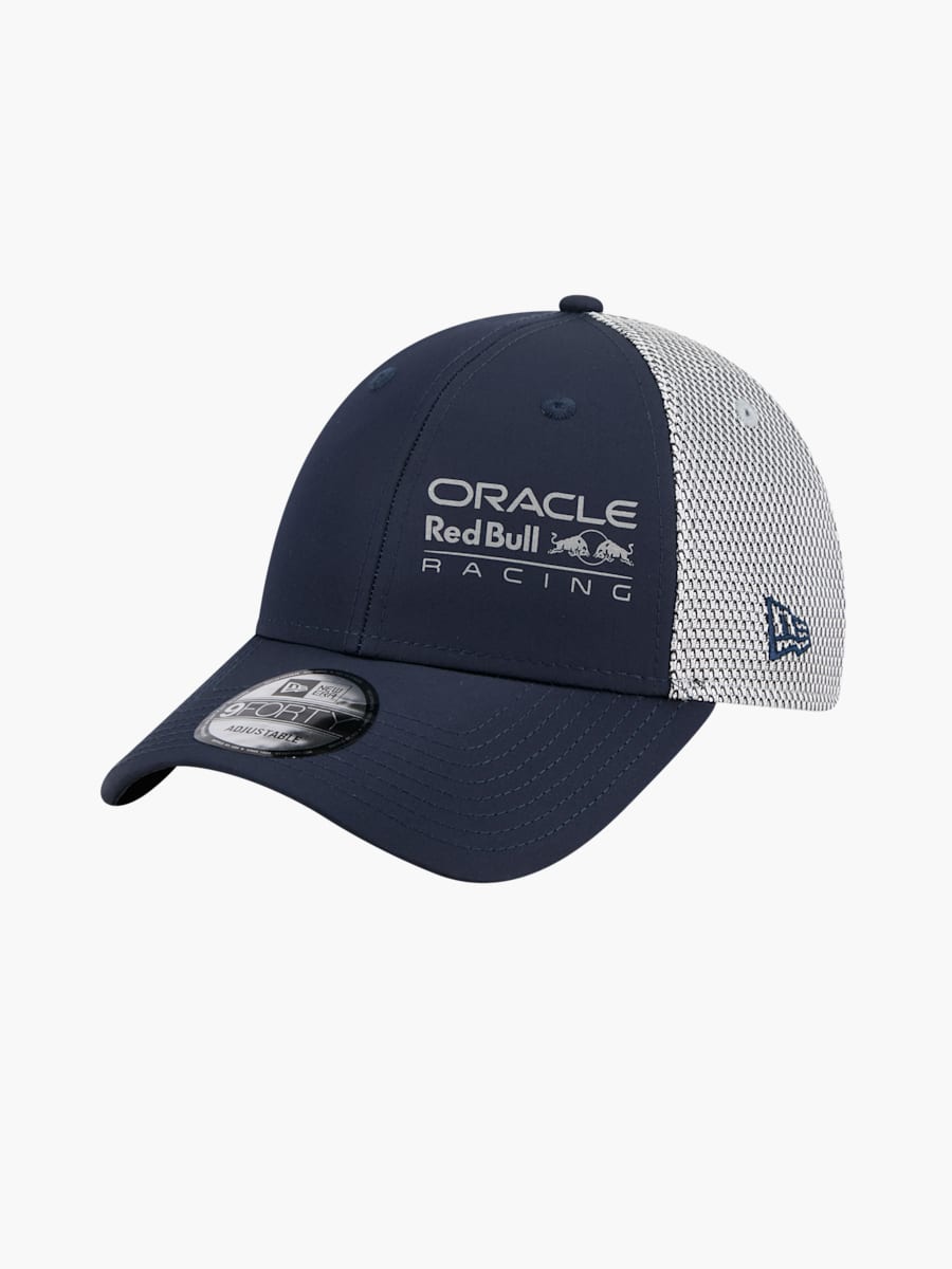 New Era 9Forty Night Race GP Cap (M-RBR25209): Oracle Red Bull Racing