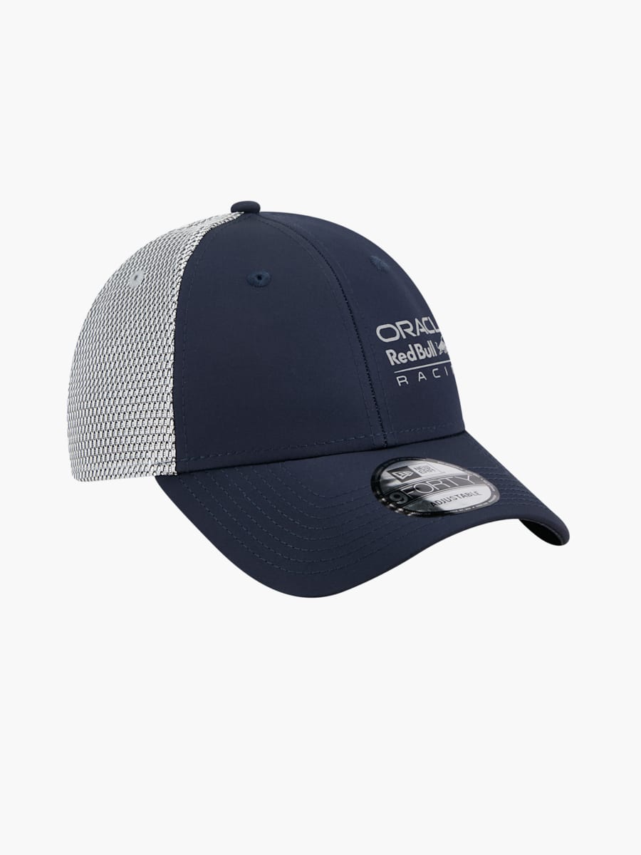 New Era 9Forty Night Race GP Cap (M-RBR25209): Oracle Red Bull Racing