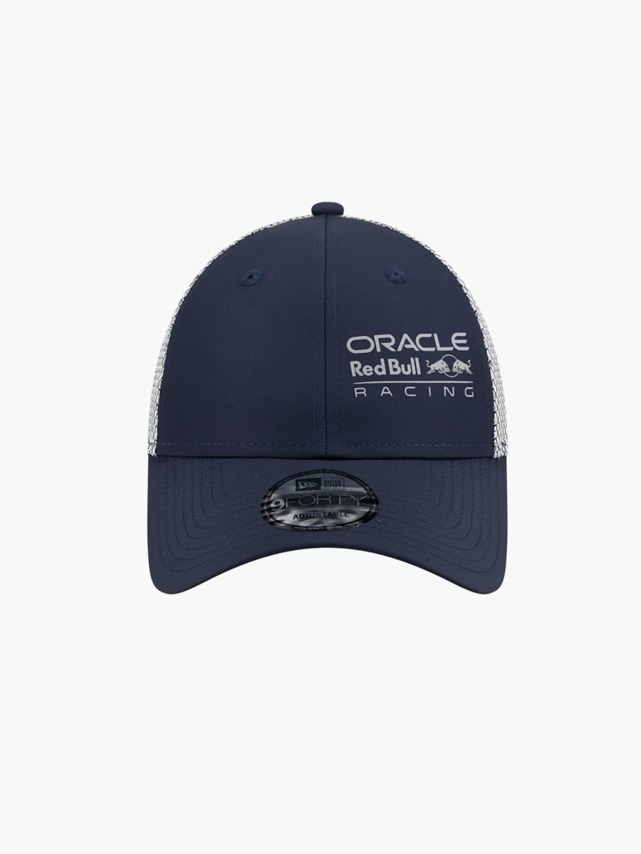 New Era 9Forty Night Race GP Cap (M-RBR25209): Oracle Red Bull Racing