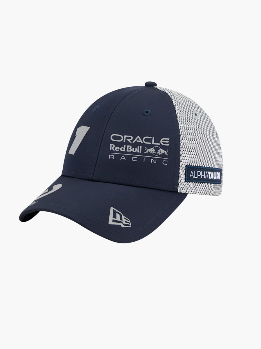 New Era 9Forty Verstappen Night Race Cap (M-RBR25210): Oracle Red Bull Racing