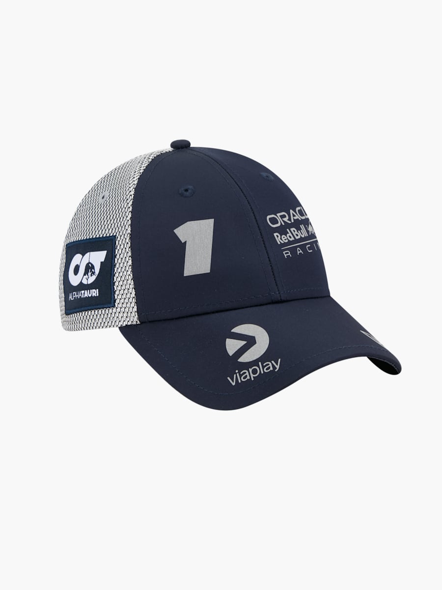 New Era 9Forty Verstappen Night Race Cap (M-RBR25210): Oracle Red Bull Racing