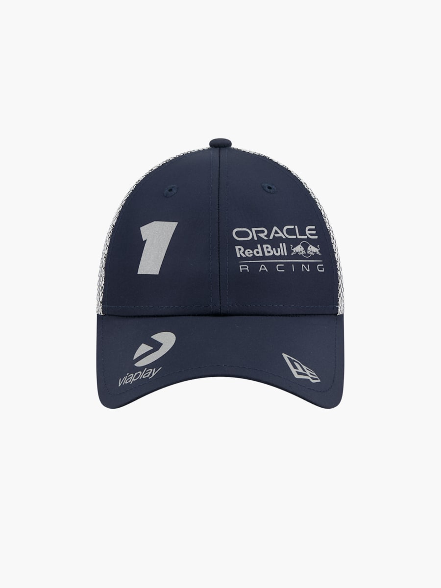 New Era 9Forty Verstappen Night Race Cap (M-RBR25210): Oracle Red Bull Racing