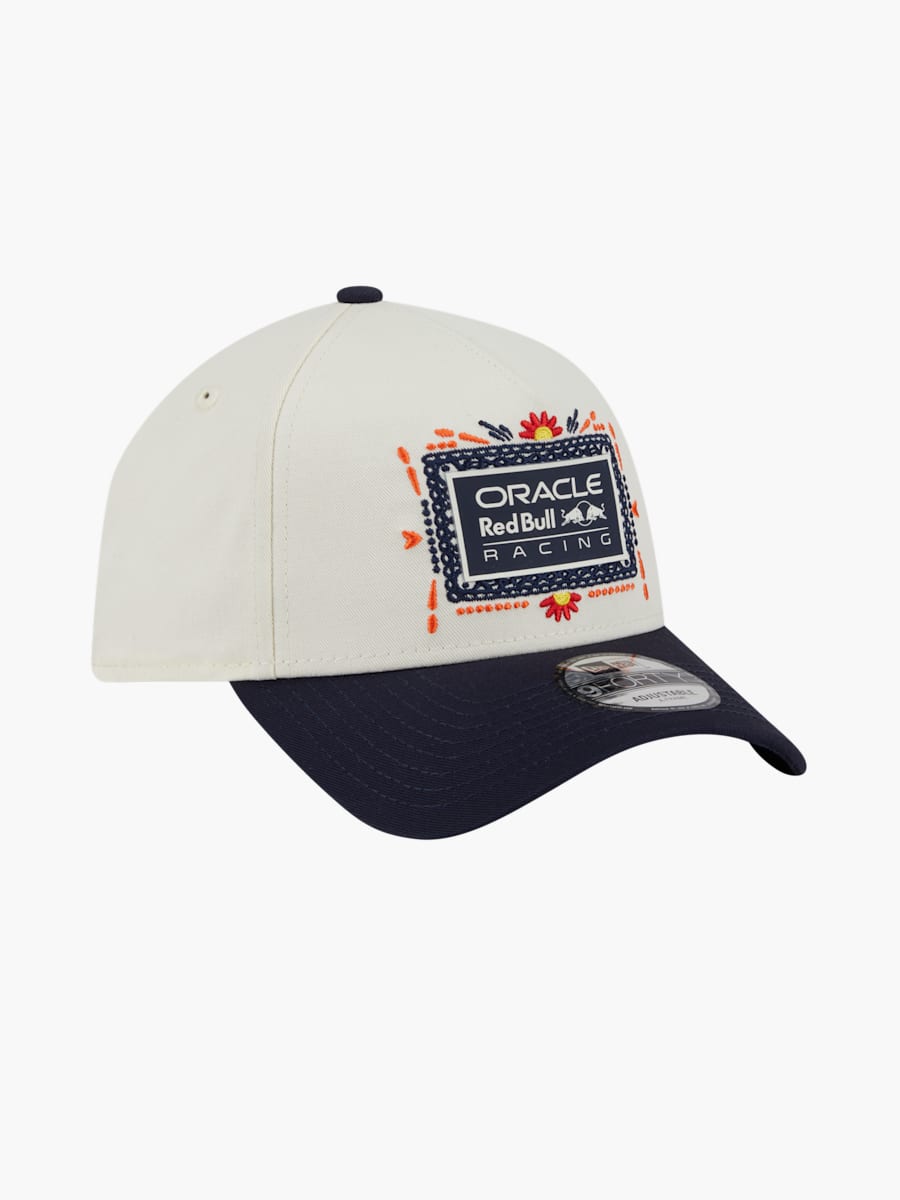 New Era 9Forty Mexican GP Cap (M-RBR25212): Oracle Red Bull Racing