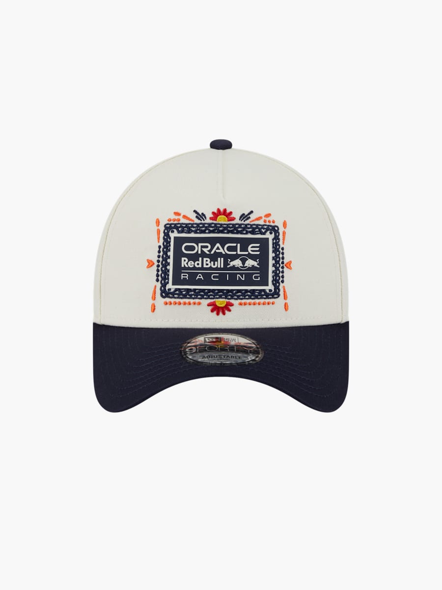 New Era 9Forty Mexican GP Cap (M-RBR25212): Oracle Red Bull Racing