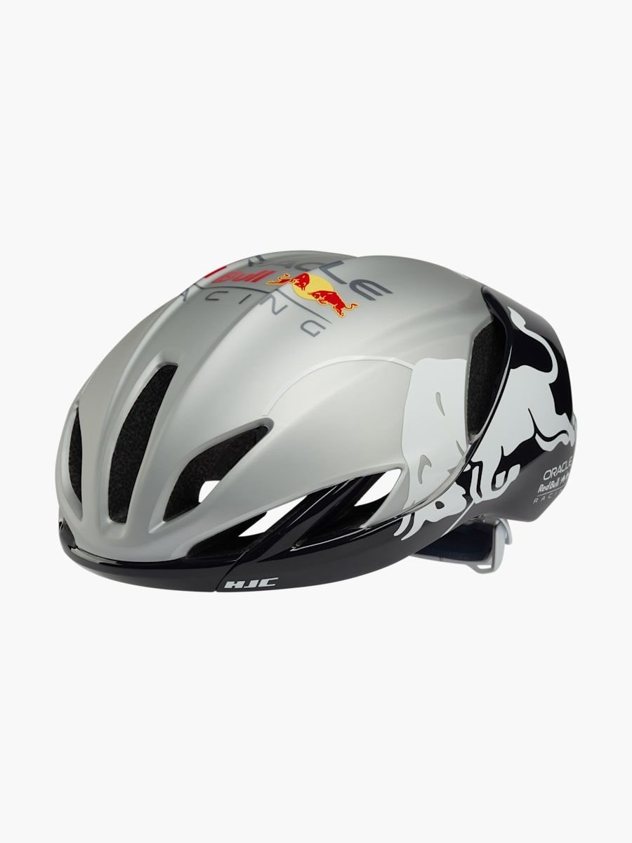 Furion 3.0 Oracle Red Bull Racing Bicycle Helmet (M-RBR25213): Oracle Red Bull Racing