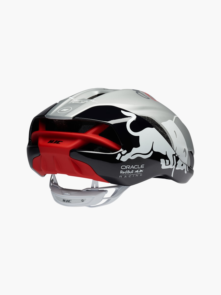Furion 3.0 Oracle Red Bull Racing Bicycle Helmet (M-RBR25213): Oracle Red Bull Racing
