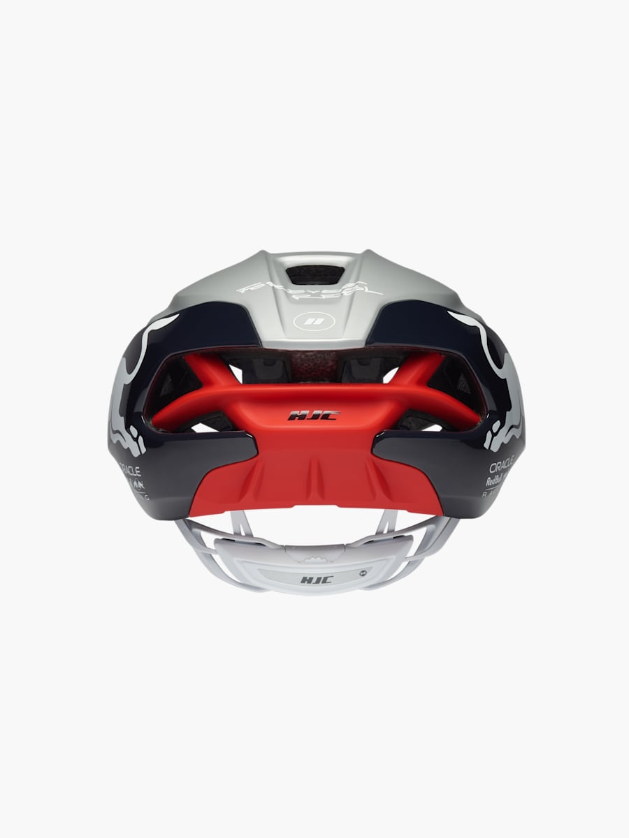 Furion 3.0 Oracle Red Bull Racing Bicycle Helmet (M-RBR25213): Oracle Red Bull Racing