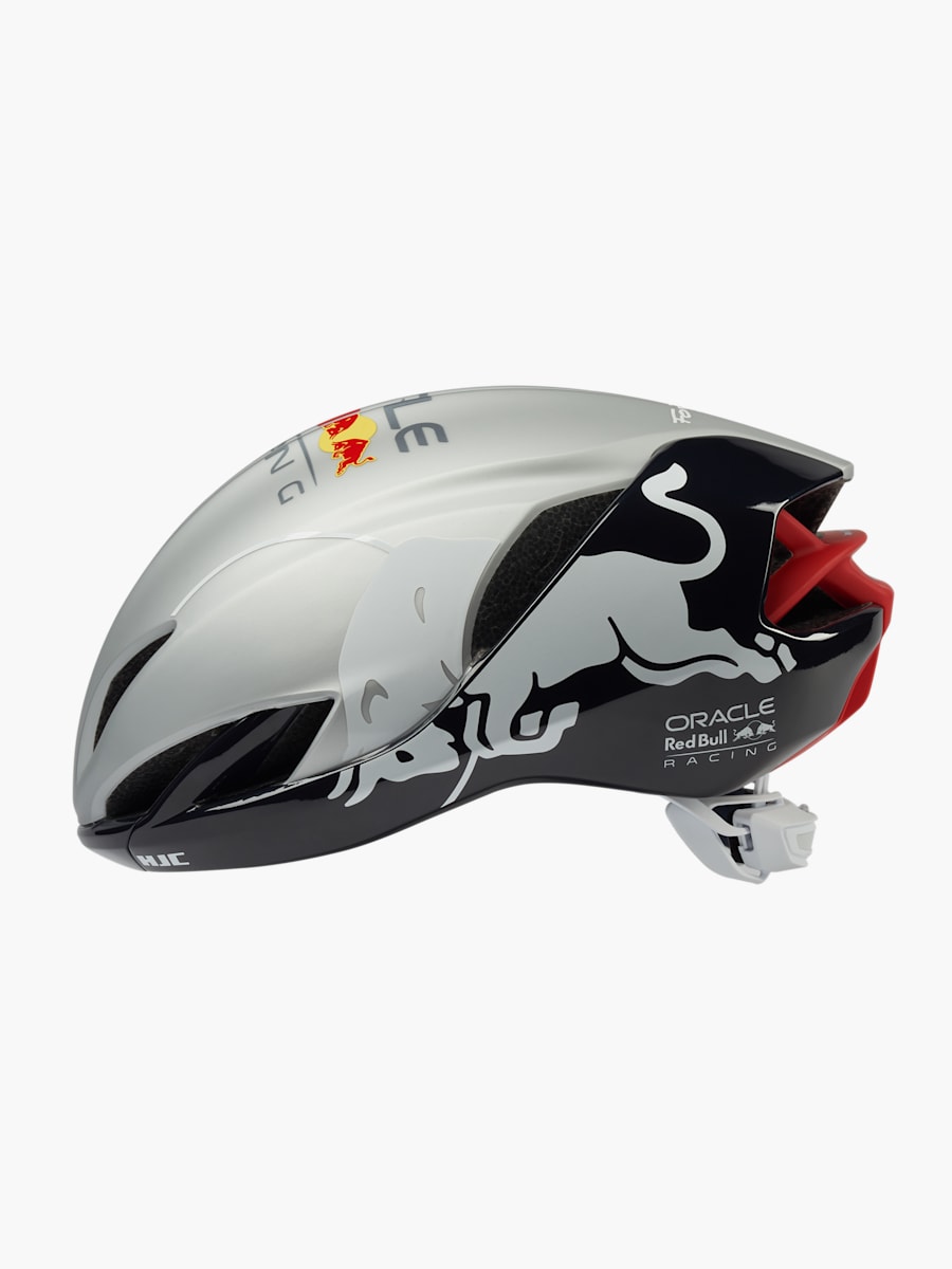 Furion 3.0 Oracle Red Bull Racing Bicycle Helmet (M-RBR25213): Oracle Red Bull Racing