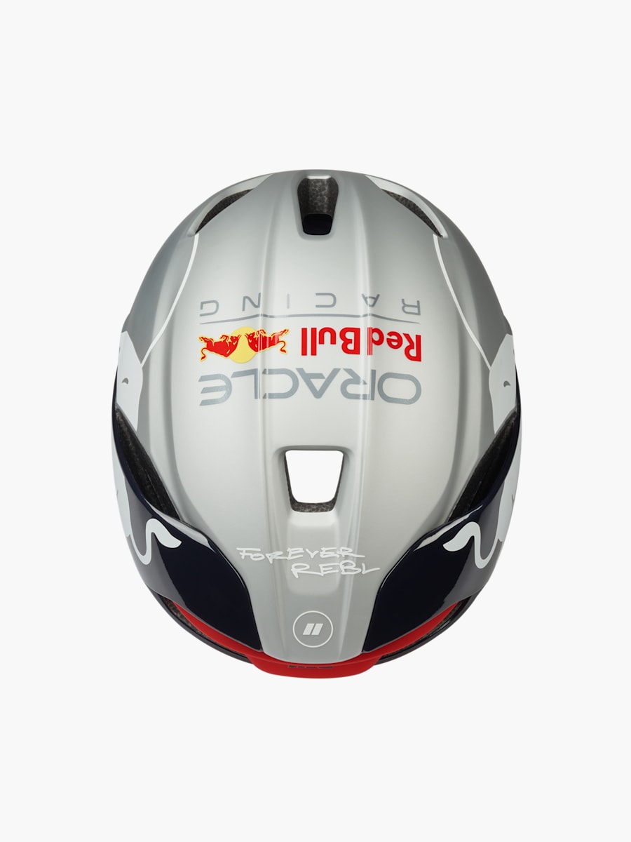 Furion 3.0 Oracle Red Bull Racing Bicycle Helmet (M-RBR25213): Oracle Red Bull Racing