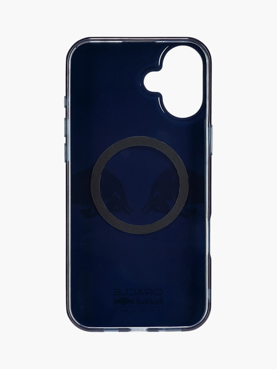 Oracle Red Bull Racing Team iPhone 16 Plus Case (M-RBR25243): Oracle Red Bull Racing