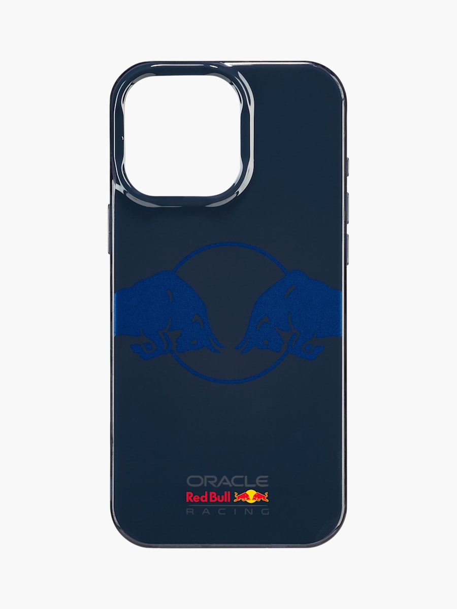 Oracle Red Bull Racing Team iPhone 16 Pro Hülle (M-RBR25244): Oracle Red Bull Racing