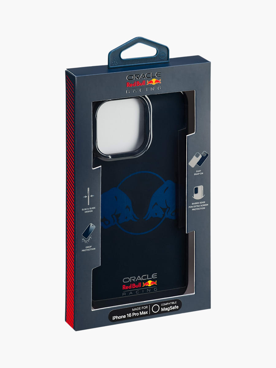 Oracle Red Bull Racing Team iPhone 16 Pro Max Hülle (M-RBR25245): Oracle Red Bull Racing