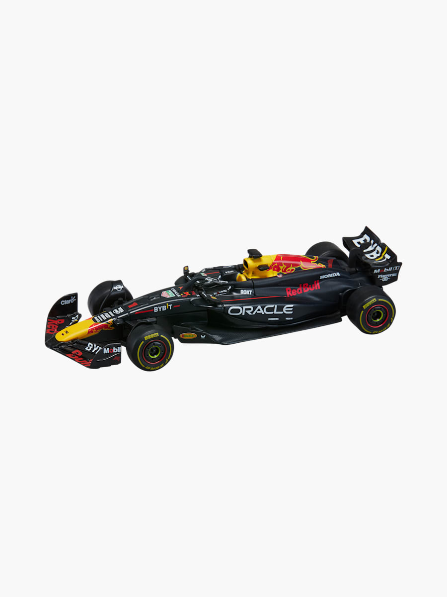 1:40 Oracle Red Bull Racing RB20 Verstappen 2024 Remote Control Car (M-RBR25269): Oracle Red Bull Racing