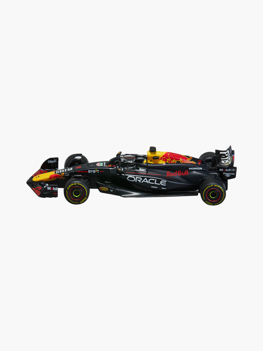 1:40 Oracle Red Bull Racing RB20 Verstappen 2024 Remote Control Car (M-RBR25269): Oracle Red Bull Racing