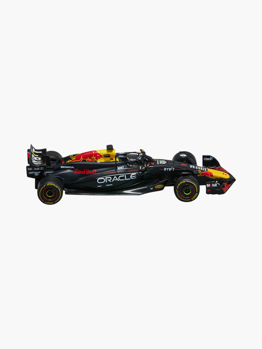 1:40 Oracle Red Bull Racing RB20 Verstappen 2024 Remote Control Car (M-RBR25269): Oracle Red Bull Racing