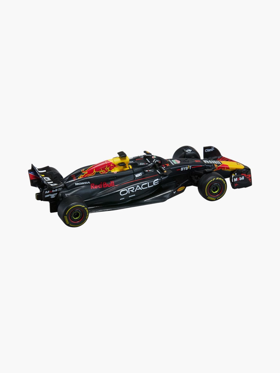 1:40 Oracle Red Bull Racing RB20 Verstappen 2024 Remote Control Car (M-RBR25269): Oracle Red Bull Racing