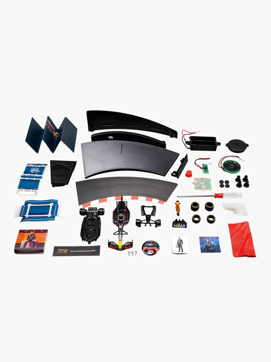 Max Verstappen Advent Calendar (M-RBR25272): Oracle Red Bull Racing