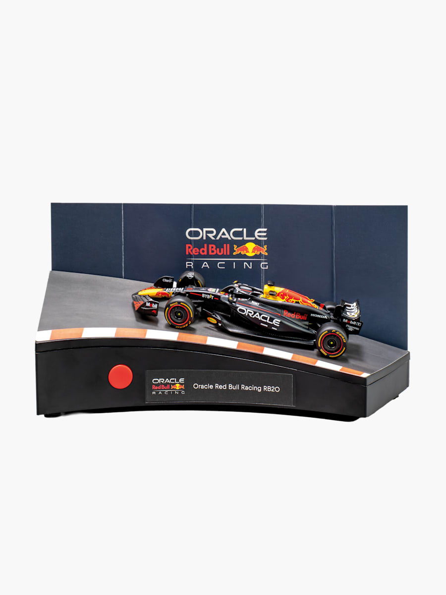 Max Verstappen Advent Calendar (M-RBR25272): Oracle Red Bull Racing