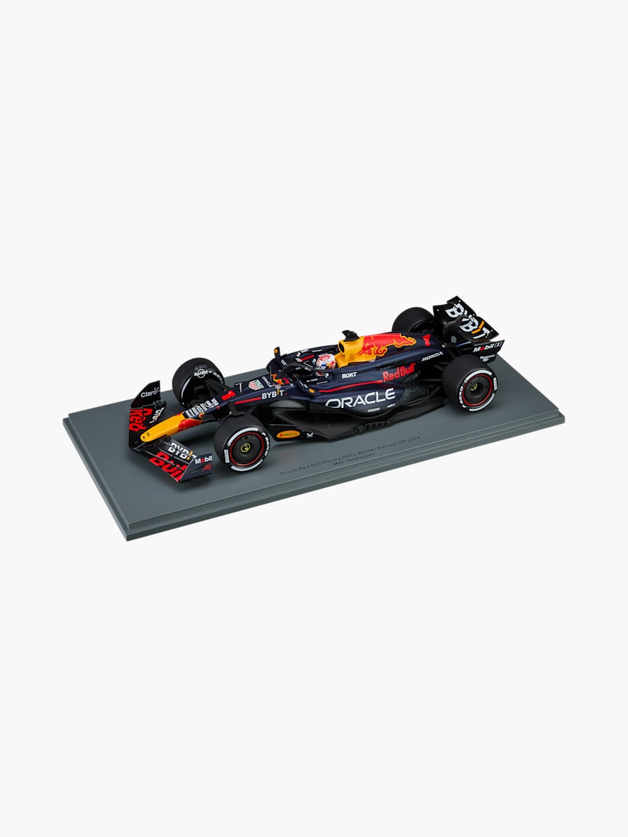 1:18 Oracle Red Bull Racing RB20 Verstappen 2024 (M-RBR25276): Oracle Red Bull Racing