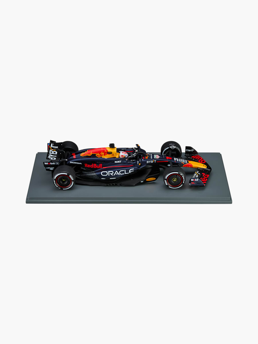 1:18 Oracle Red Bull Racing RB20 Verstappen 2024 (M-RBR25276): Oracle Red Bull Racing