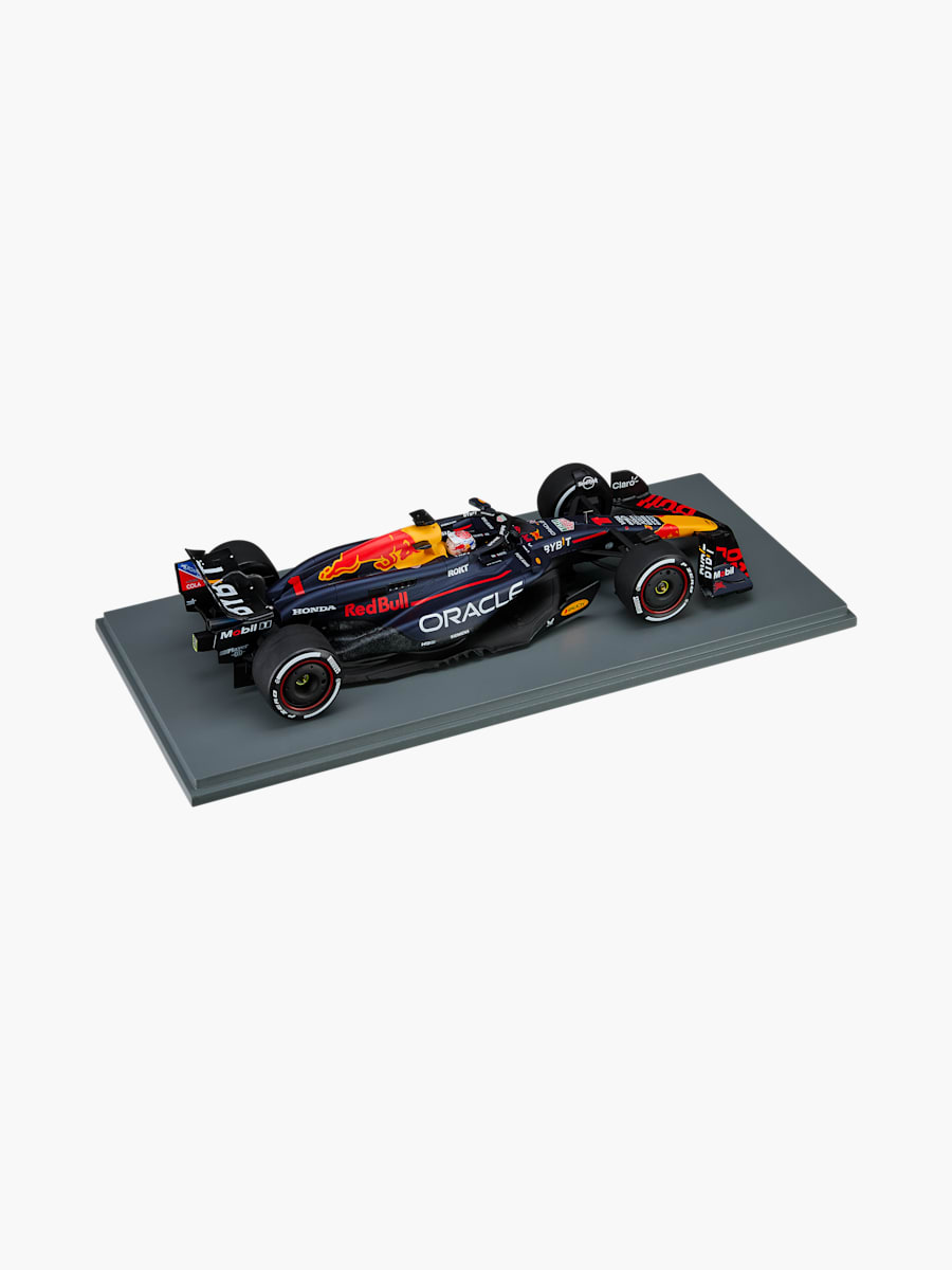 1:18 Oracle Red Bull Racing RB20 Verstappen 2024 (M-RBR25276): Oracle Red Bull Racing