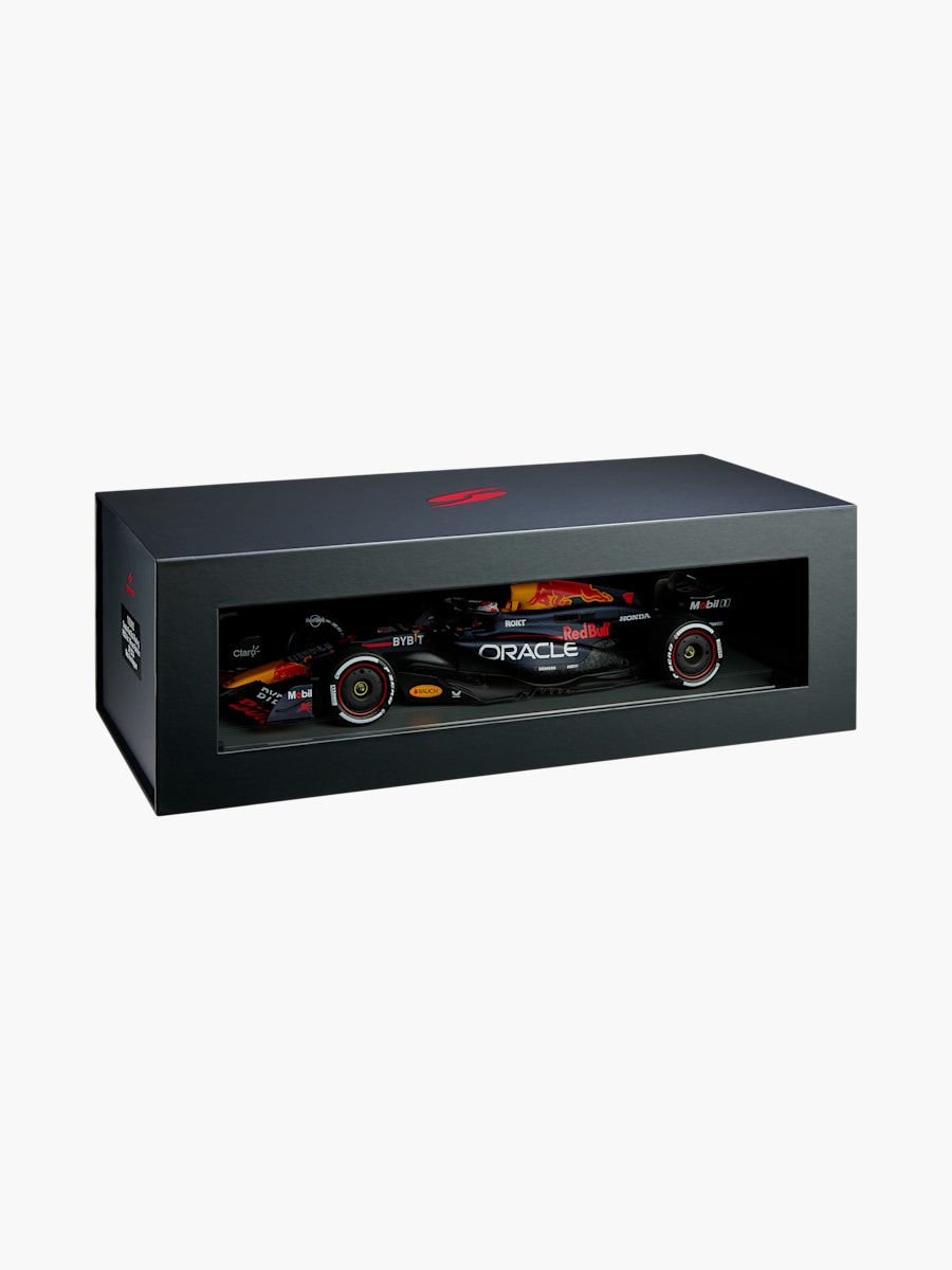 1:18 Oracle Red Bull Racing RB20 Verstappen 2024 (M-RBR25276): Oracle Red Bull Racing