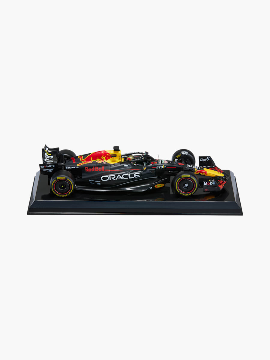 1:24 Oracle Red Bull Racing RB19 Verstappen 2023 Model Kit (M-RBR25278): Oracle Red Bull Racing