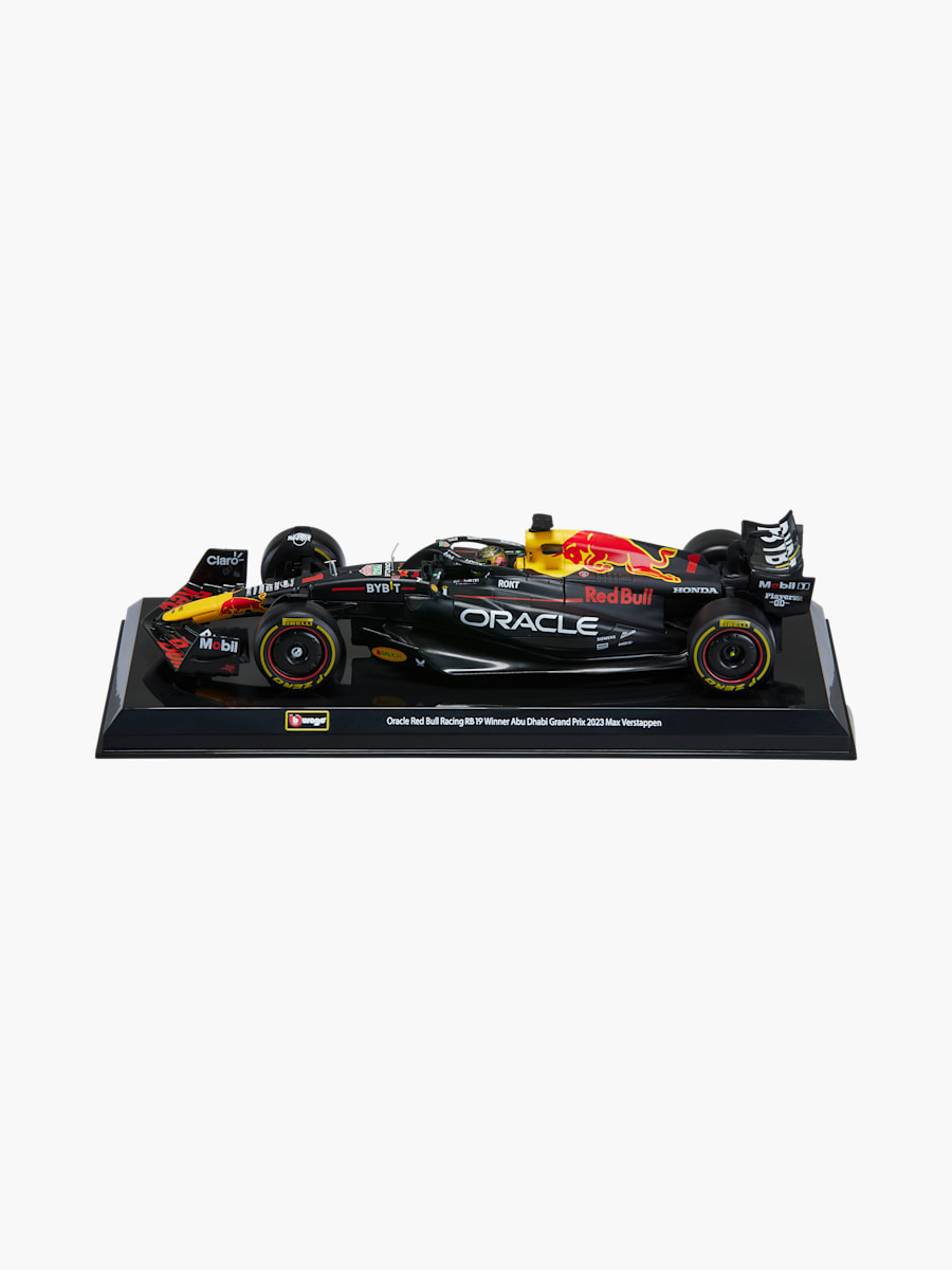 1:24 Oracle Red Bull Racing RB19 Verstappen 2023 Model Kit (M-RBR25278): Oracle Red Bull Racing