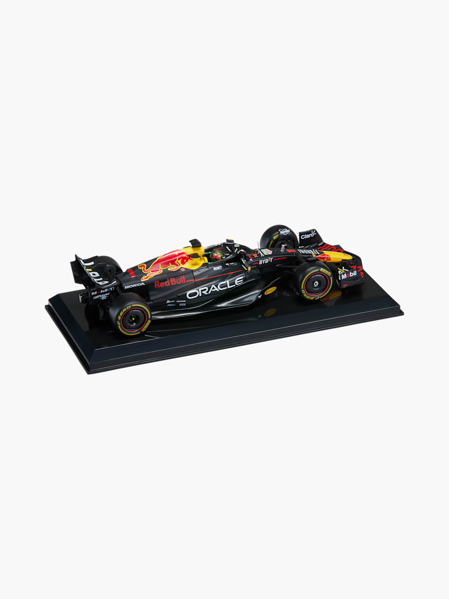 1:24 Oracle Red Bull Racing RB19 Verstappen 2023 Model Kit (M-RBR25278): Oracle Red Bull Racing