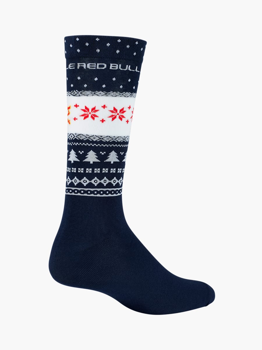 Oracle Red Bull Racing Winter Socks (M-RBR25281): Oracle Red Bull Racing