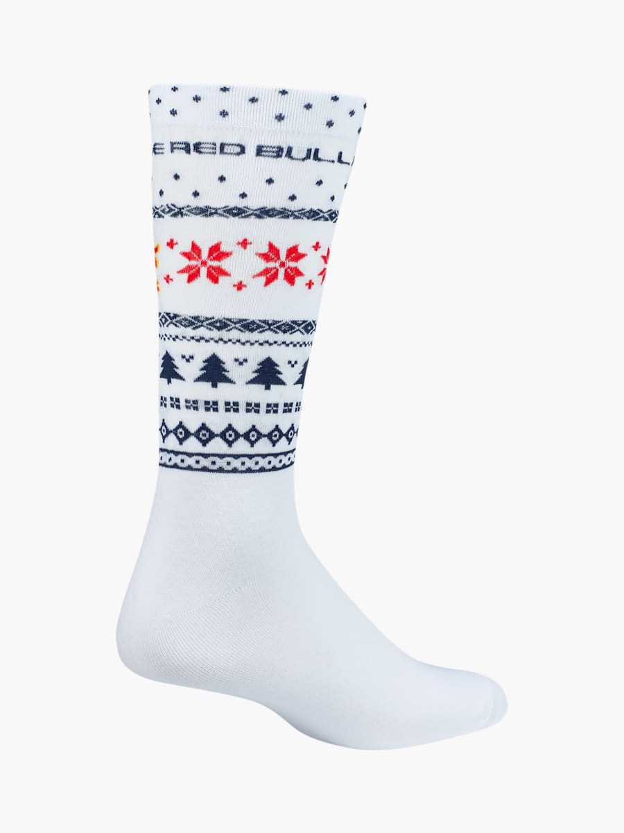 Oracle Red Bull Racing Winter Socks (M-RBR25281): Oracle Red Bull Racing