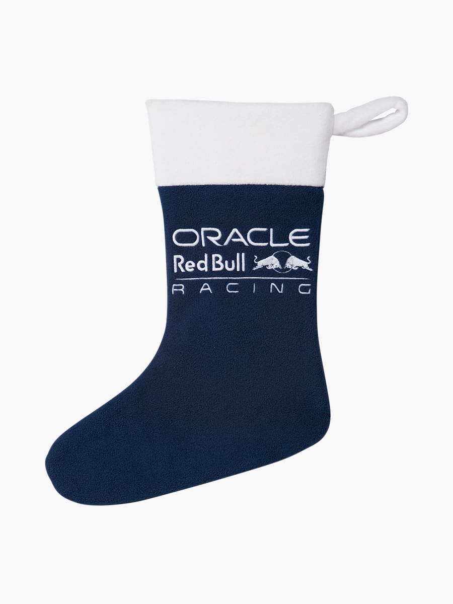 Oracle Red Bull Racing Christmas Stocking (M-RBR25286): Oracle Red Bull Racing