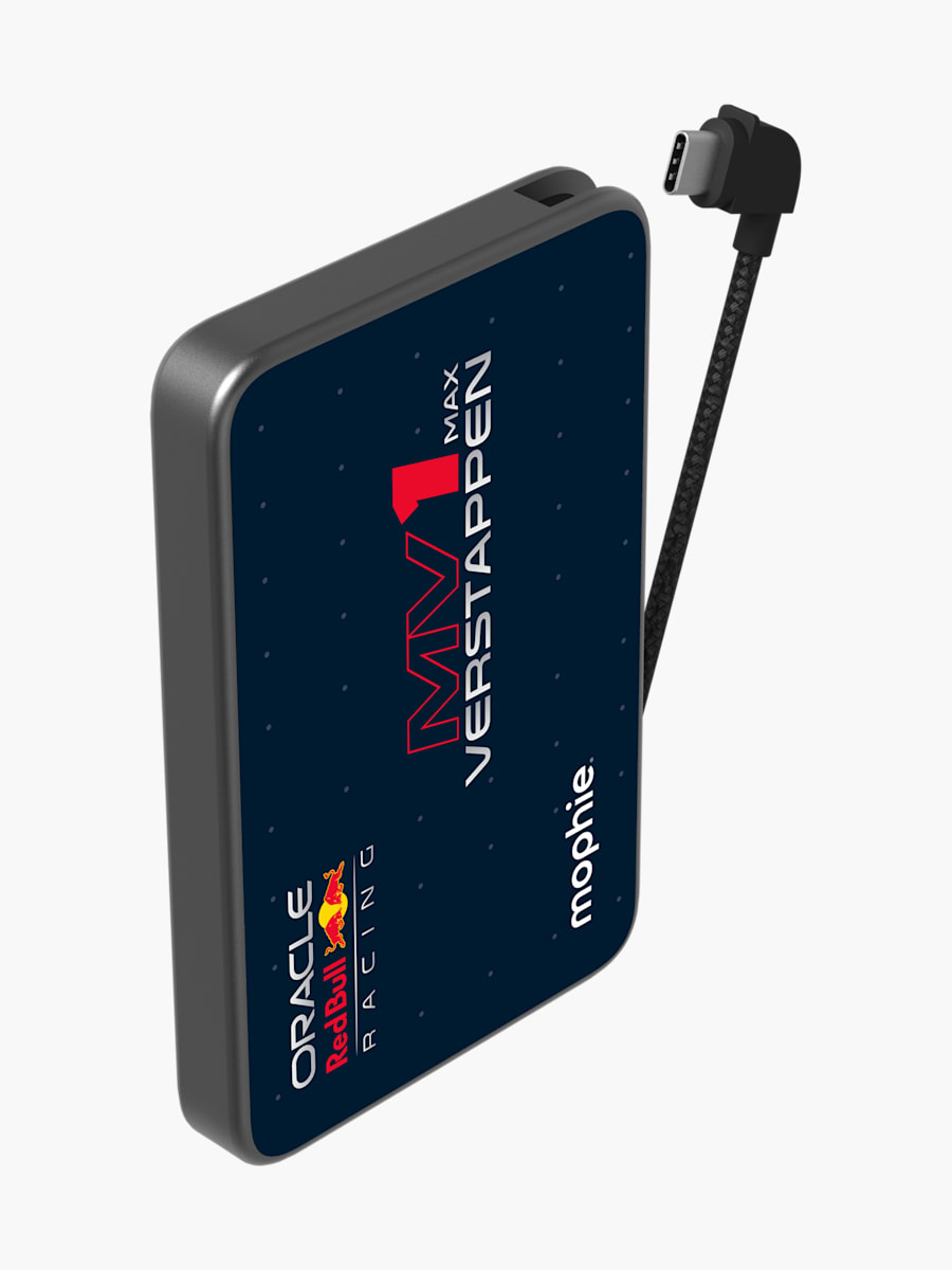 Oracle Red Bull Racing Powerstation Plus Mini MV1 Limited Edition (M-RBR25292): Oracle Red Bull Racing