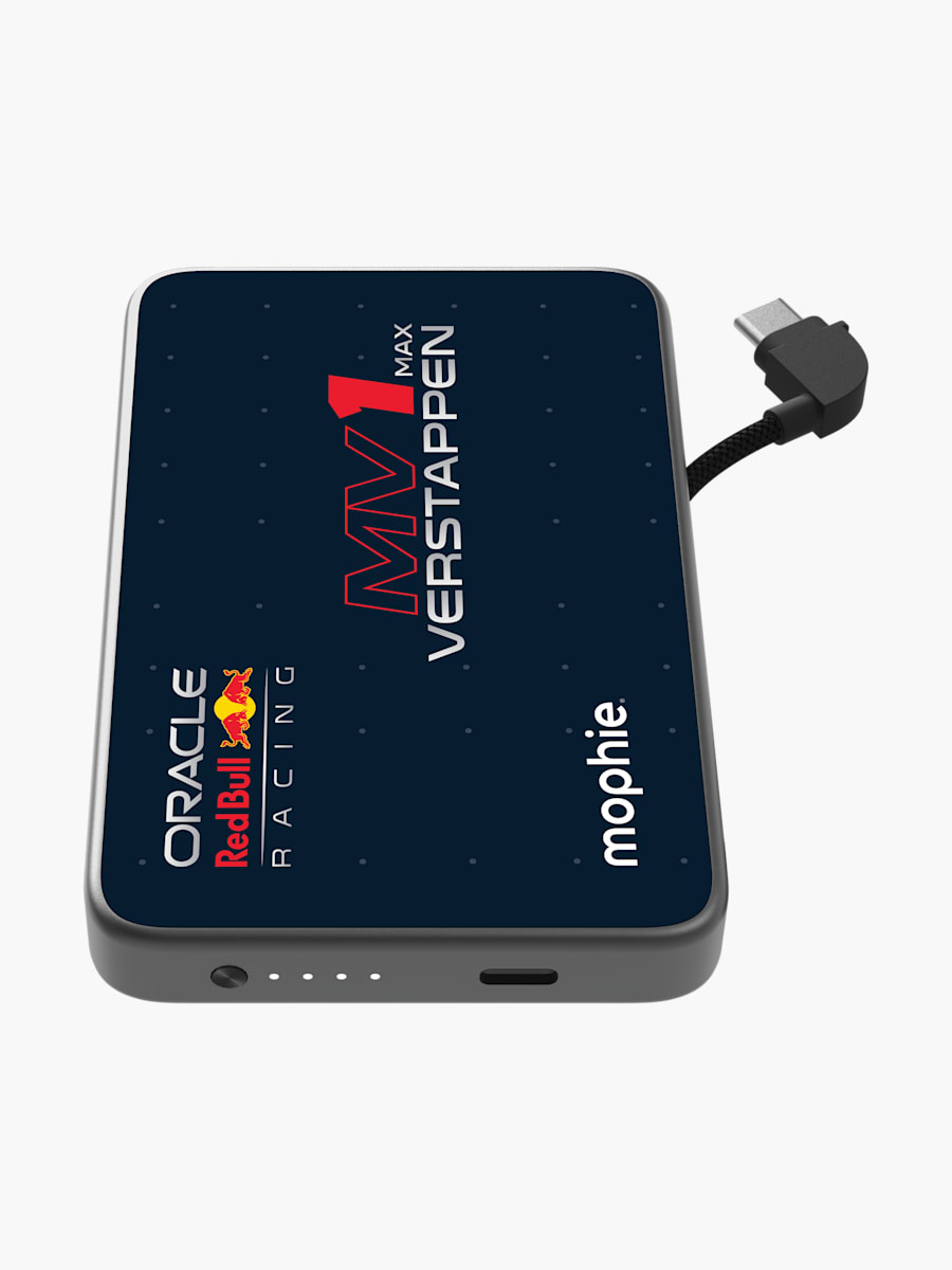 Oracle Red Bull Racing Powerstation Plus Mini MV1 Limited Edition (M-RBR25292): Oracle Red Bull Racing