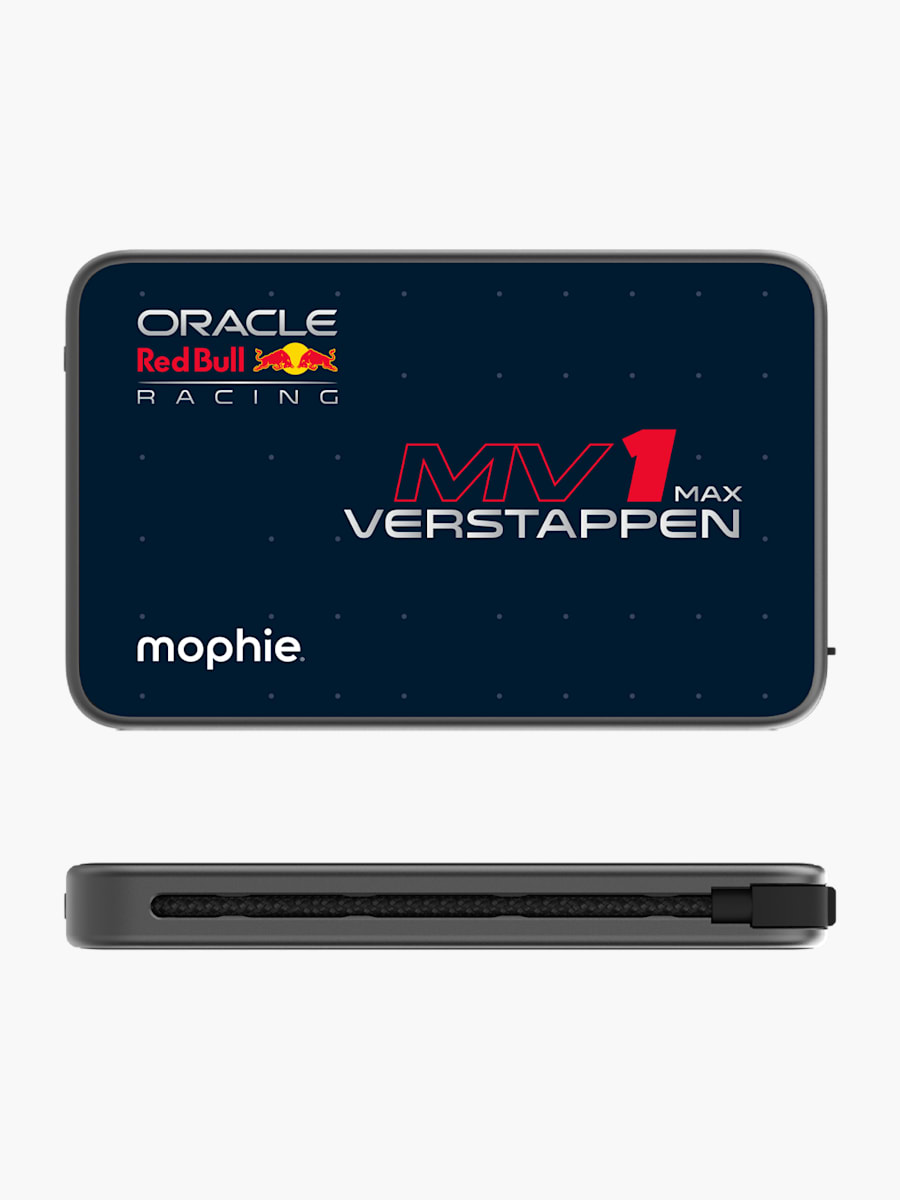 Oracle Red Bull Racing Powerstation Plus Mini MV1 Limited Edition (M-RBR25292): Oracle Red Bull Racing