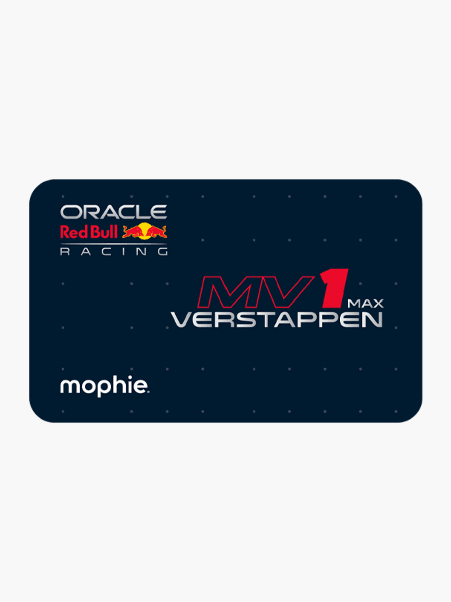 Oracle Red Bull Racing Powerstation Plus Mini MV1 Limited Edition (M-RBR25292): Oracle Red Bull Racing