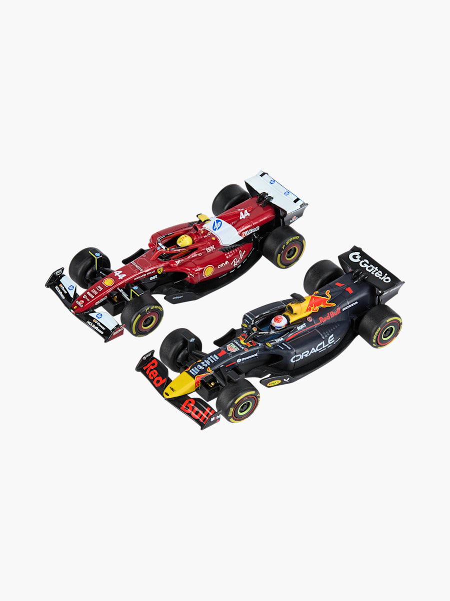 1:43 GO!!! Champions Racing Set (M-RBR25296): Oracle Red Bull Racing
