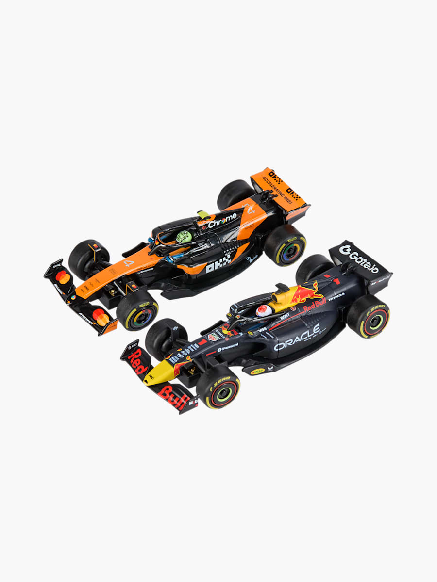 1:43 GO!!! Super Formula Set (M-RBR25297): Oracle Red Bull Racing